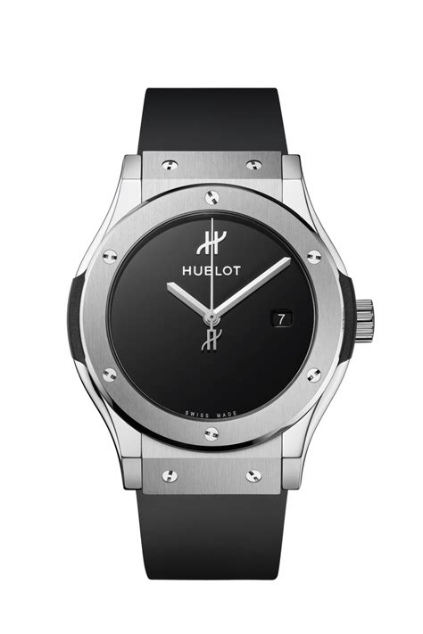 hublot classic fusion aerofusion titanium|hublot classic fusion titanium 42mm.